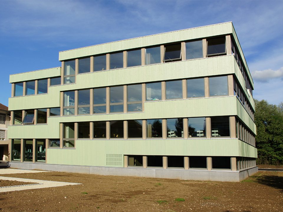 Collège, Delémont