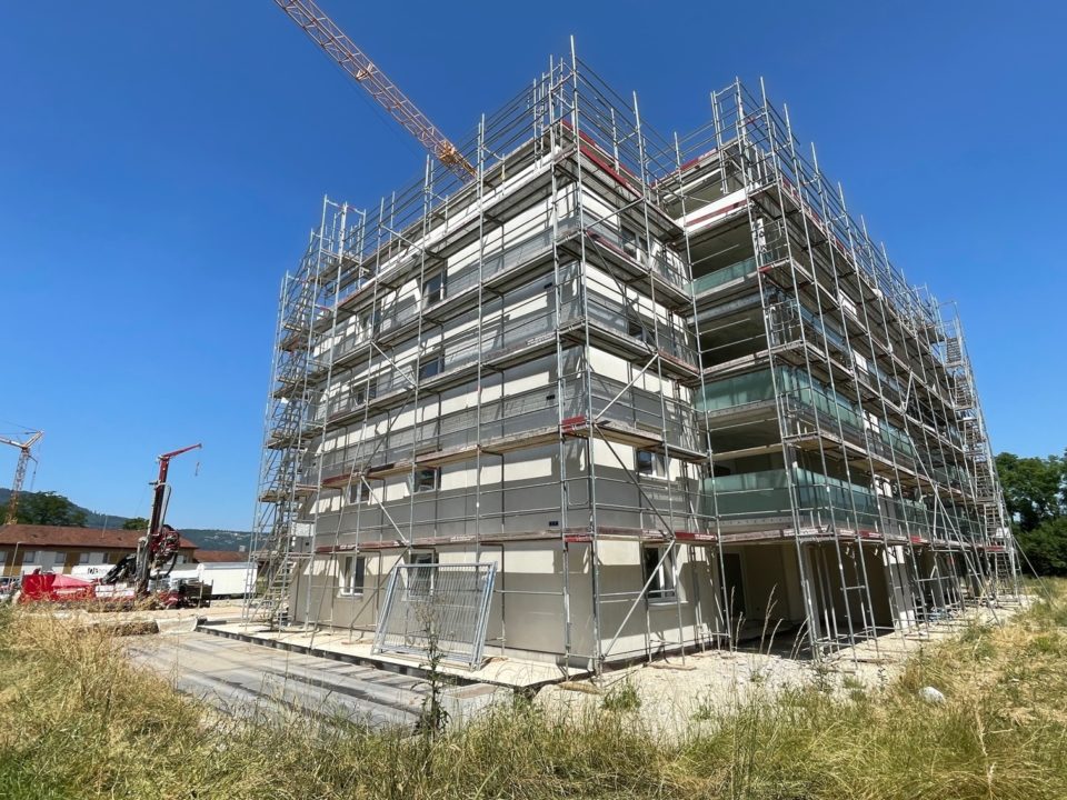 Courtételle, Dos-le-Motie «B1»