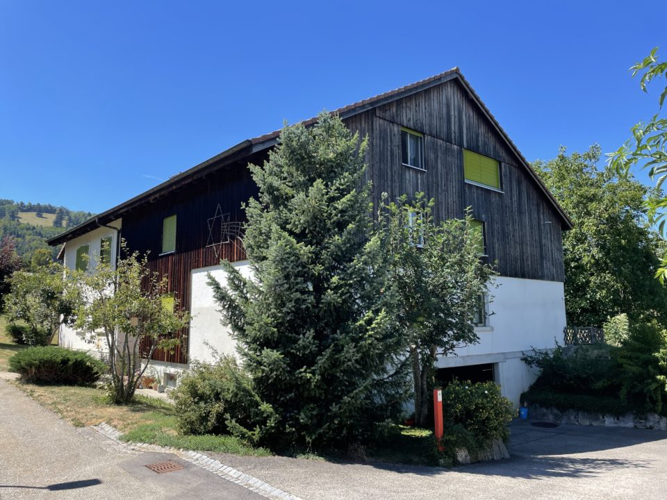 Le Chésal 12 et 27
