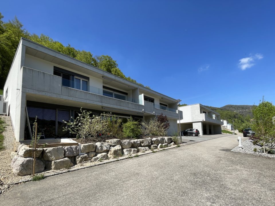 St-Ursanne, Les Terrasses de Vasou